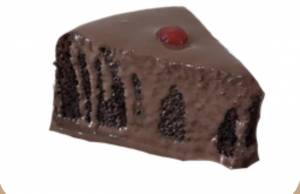 Torta Mojada de Chocolate
